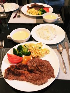 ★☆ステーキ☆柔らかくジューシーな焼き方-レシピのメイン写真