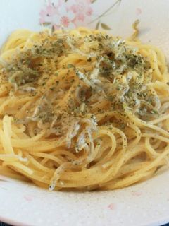 じゃことゆず胡椒のパスタ-レシピのメイン写真