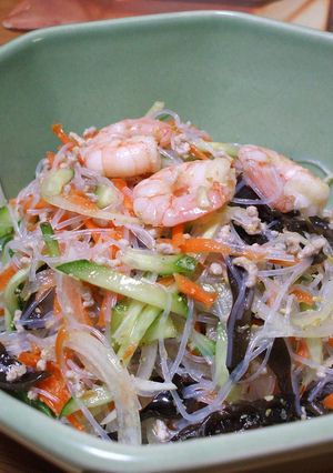 タイ風　春雨サラダ(ヤムウンセン)-レシピのメイン写真
