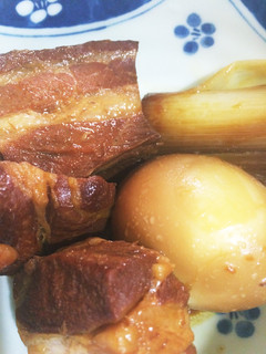 トロッ♪と 豚の角煮 煮込み方に一工夫☆-レシピのメイン写真