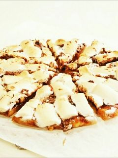 パン耳♥混ぜて焼くだけ♥超~簡単ピザ-レシピのメイン写真