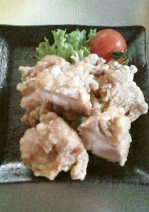 ジュワ♪ふわっな塩ザンギ-レシピのメイン写真