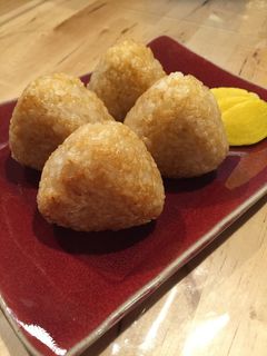 手間なし簡単!焼きおにぎり-レシピのメイン写真