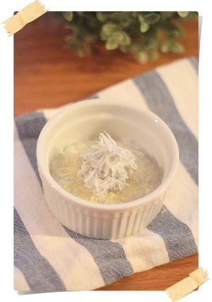 離乳食中期＊しらすのチーズリゾット-レシピのメイン写真