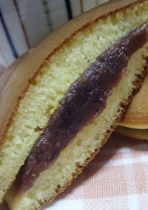 どらやき♪きれいに焼ける生地-レシピのメイン写真
