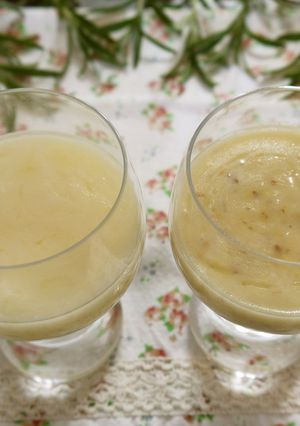 えごま油で！　なんちゃってマヨネーズ♡-レシピのメイン写真