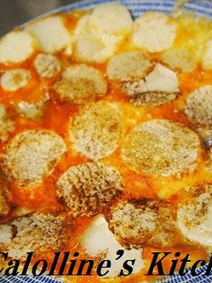 フライパンでこんがりチーズの長芋焼き-レシピのメイン写真