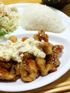 我が家のごまチキン南蛮-レシピのメイン写真