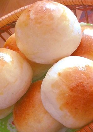 ごま好きさんのゴマパン-レシピのメイン写真