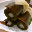 簡単♪ごぼうで昆布巻き