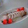 簡単・おしゃれな鶏肉のインボルティーニ
