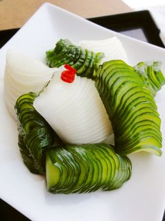 胡瓜と大根の甘酢漬け♪-レシピのメイン写真