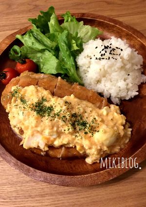 ✱揚げない✱簡単✱ムネ肉でチキン南蛮-レシピのメイン写真