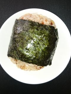 セブン♥和風ツナマヨネーズ♥おにぎり-レシピのメイン写真