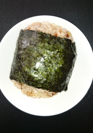 セブン♥和風ツナマヨネーズ♥おにぎり-レシピのメイン写真
