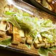 即席おつまみ*山盛りネギのカリカリ油揚げ
