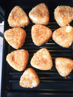 意外と簡単!焼きおにぎり-レシピのメイン写真