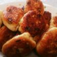 たけのこ煮物リメイク♪★ふんわり揚げ★
