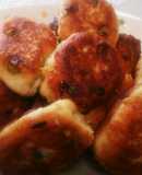 たけのこ煮物ﾘﾒｲｸ♪★ふんわり揚げ★