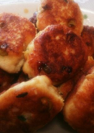 たけのこ煮物ﾘﾒｲｸ♪★ふんわり揚げ★-レシピのメイン写真