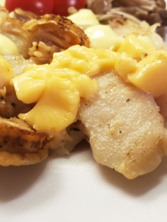 鱈とホタテのチーズ焼き♡-レシピのメイン写真
