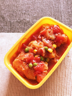 豆腐のロールキャベツ-レシピのメイン写真