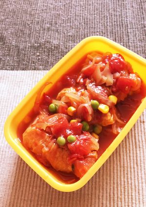 豆腐のロールキャベツ-レシピのメイン写真