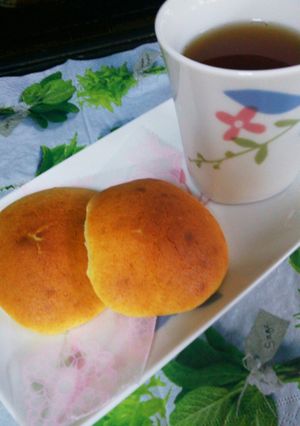HMで作る♪ふんわり卵パソ-レシピのメイン写真