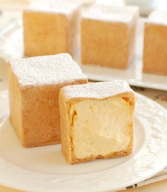 シュークリームページ シュークリーム - অনুসন্ধান / X