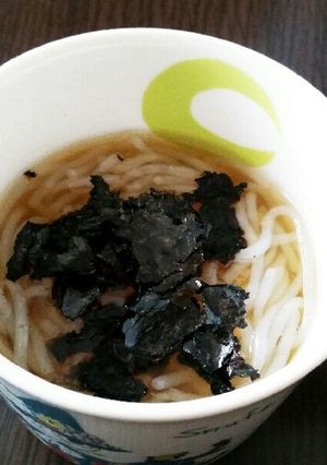 簡単☆和風しらたきヌードル@ダイエット-レシピのメイン写真