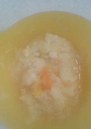 ✾離乳食　ささみとポテトのチーズ焼き✾-レシピのメイン写真