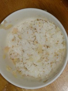 簡単☆甘酢しょうがごはん-レシピのメイン写真
