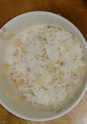 簡単☆甘酢しょうがごはん-レシピのメイン写真