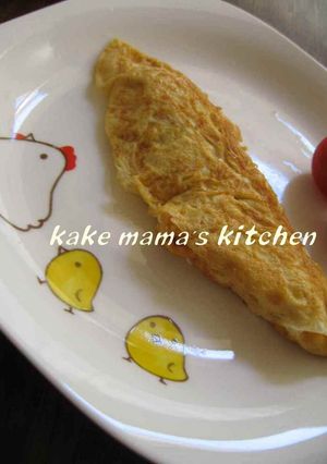 親父の卵焼き~♪-レシピのメイン写真