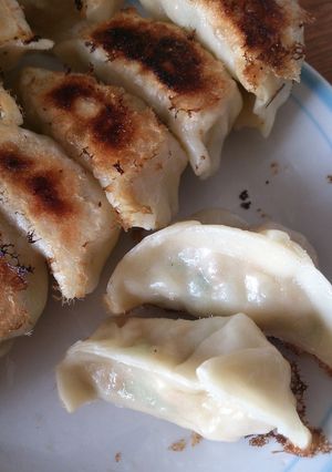 ご飯・おつまみに！簡単☆納豆餃子-レシピのメイン写真