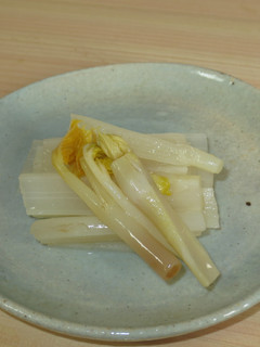 うどの酢の物-レシピのメイン写真