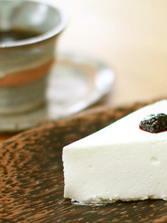 【簡単ひんやりスイーツ】ヨーグルトケーキ-レシピのメイン写真