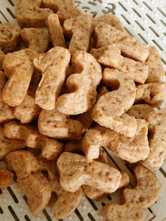 サワークリームと全粒粉のクッキー-レシピのメイン写真