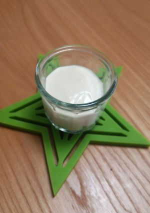 豆乳レアチーズ-レシピのメイン写真