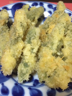 いんげん豆の天ぷら☆-レシピのメイン写真
