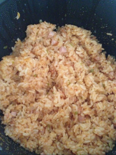 炊飯器でケチャップライス☆-レシピのメイン写真