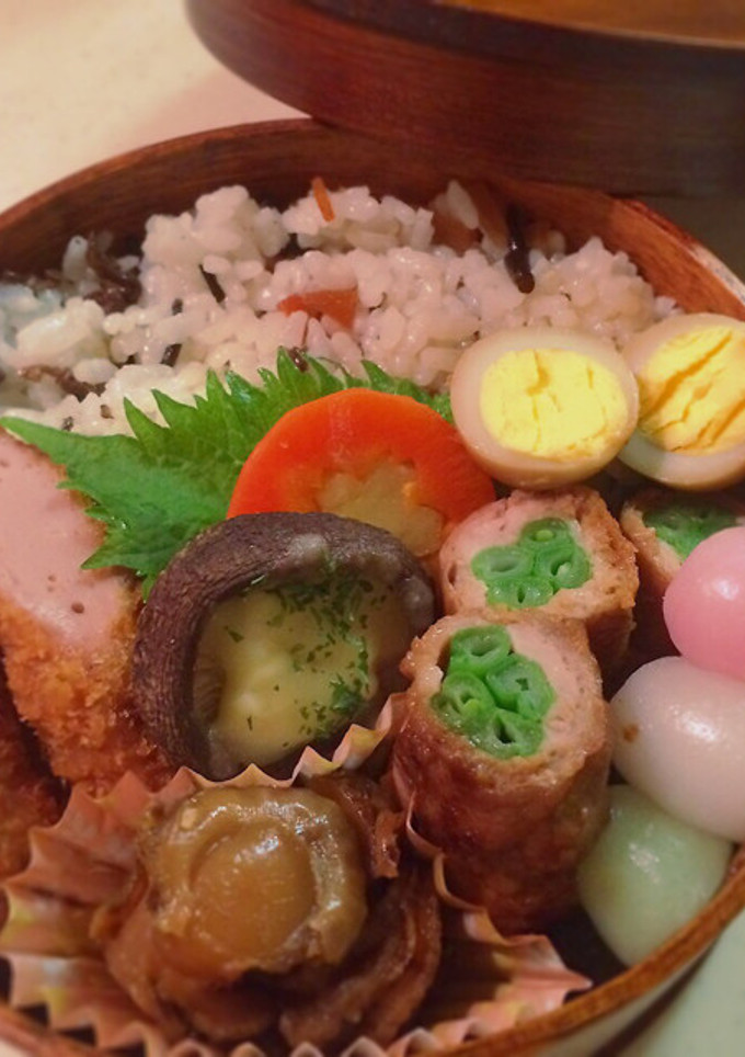 華やか（≧∇≦）ちょこっとお弁当に！-レシピのメイン写真