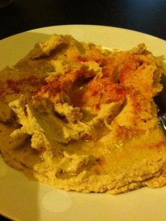 ガーリック香るハマス Hummus-レシピのメイン写真