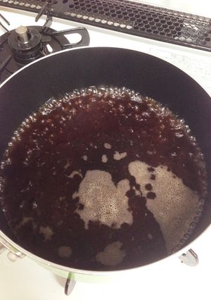 うどん屋さんのどんぶりつゆ-レシピのメイン写真