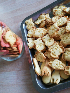簡単クッキー-レシピのメイン写真