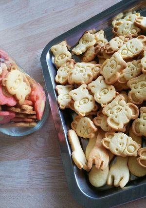 簡単クッキー-レシピのメイン写真