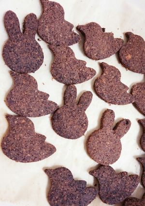 もっと糖質オフ！クッキー【糖質制限】-レシピのメイン写真