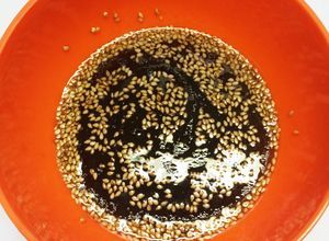 我が家の和風ドレッシング〜豆腐サラダ用♪-レシピのメイン写真