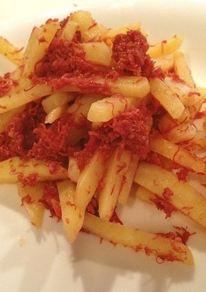 超簡単！コンビーフポテト☆-レシピのメイン写真