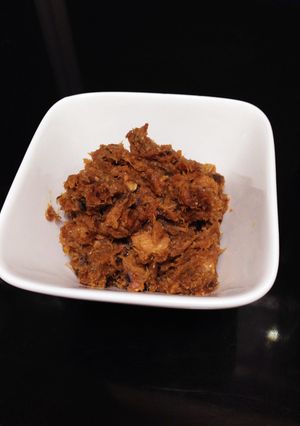 超簡単 ご飯のお供 サバ味噌-レシピのメイン写真